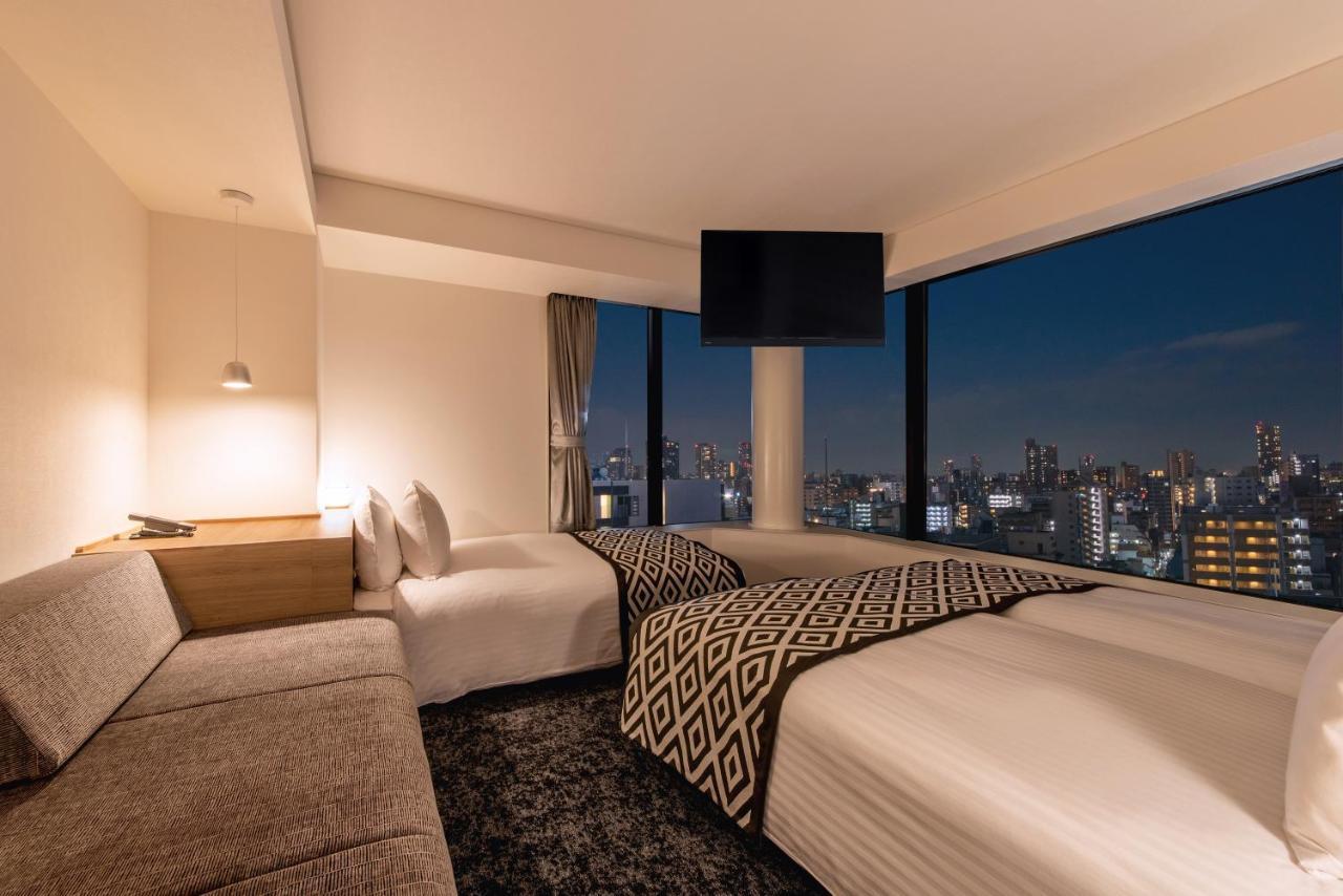 Hotel Vista Osaka Namba Kültér fotó